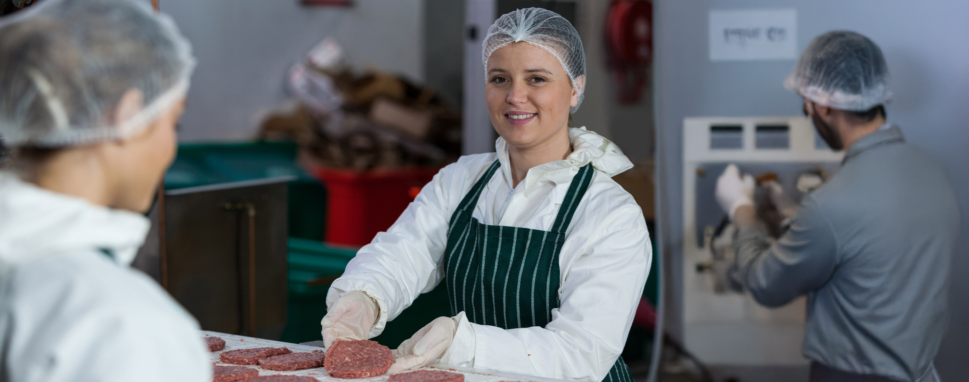 Meat Production Worker