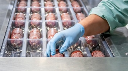 Vejetaryen Atıştırmalık Üretimi ve Paketleme